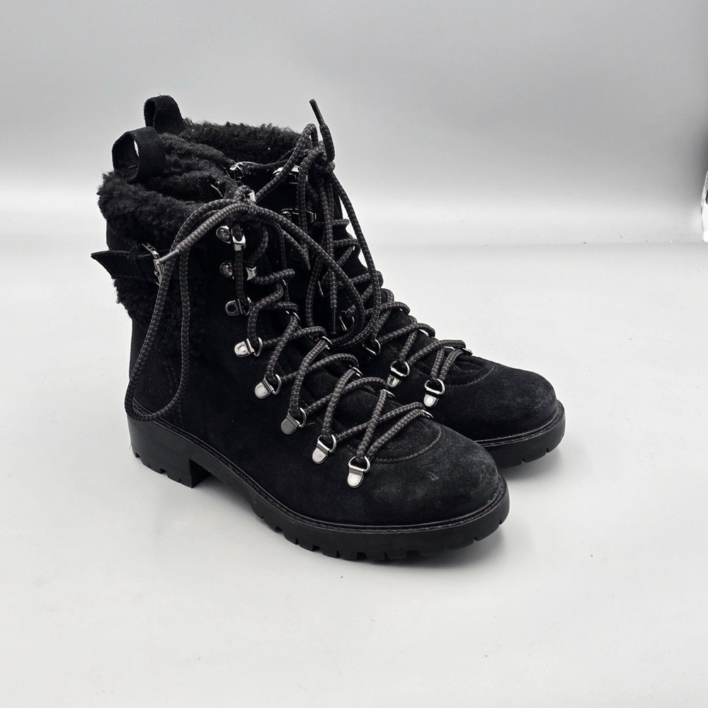 Sam Edelman Tenlee Boot in Black Size 9